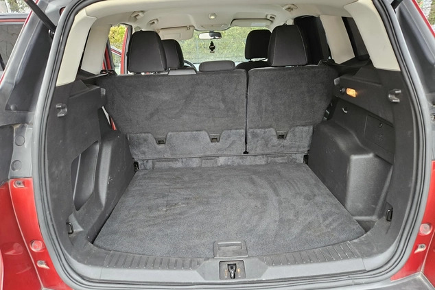 Ford Escape cena 39729 przebieg: 170440, rok produkcji 2014 z Skoczów małe 172